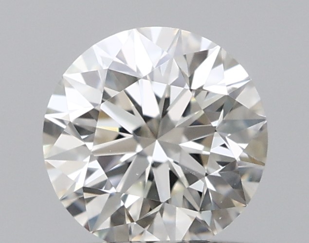 Round 0.4 ct J SI1