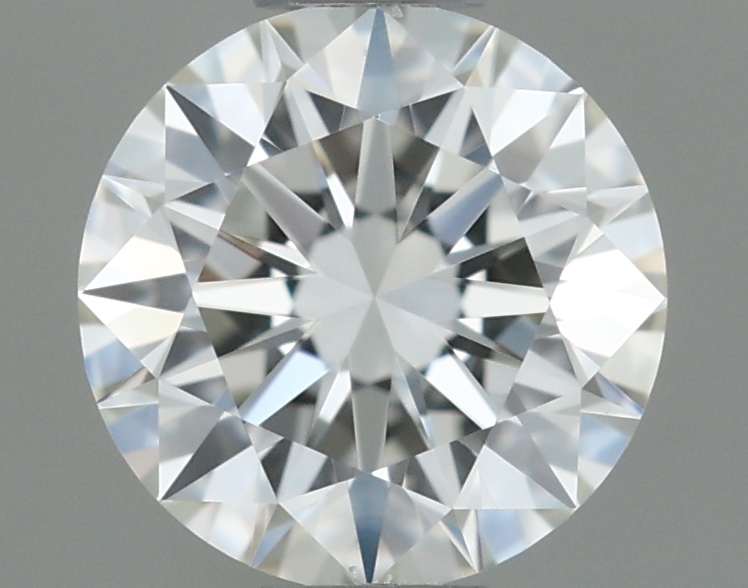 Round 0.4 ct I VVS1