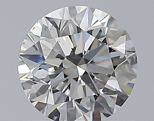 Round 0.76 ct E SI1
