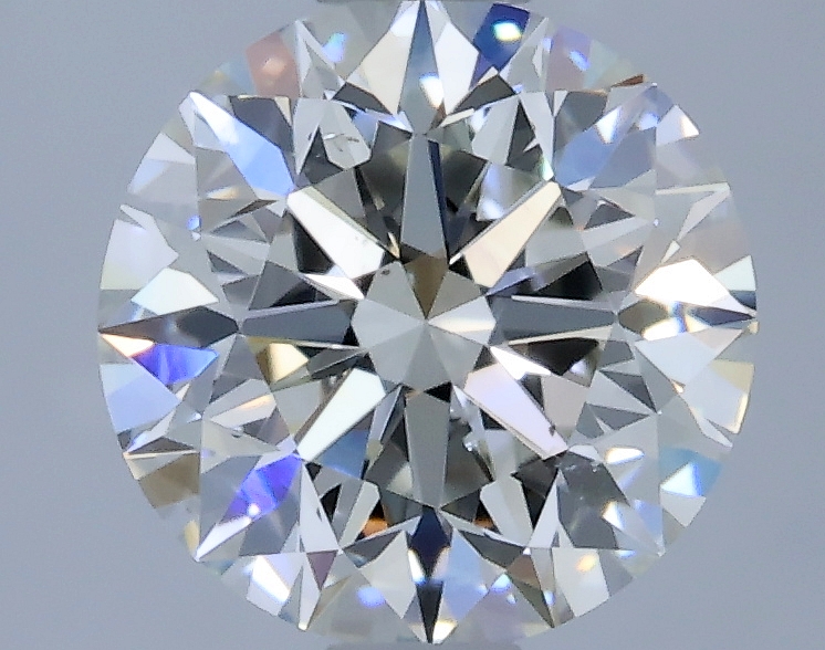 Round 0.9 ct I SI1
