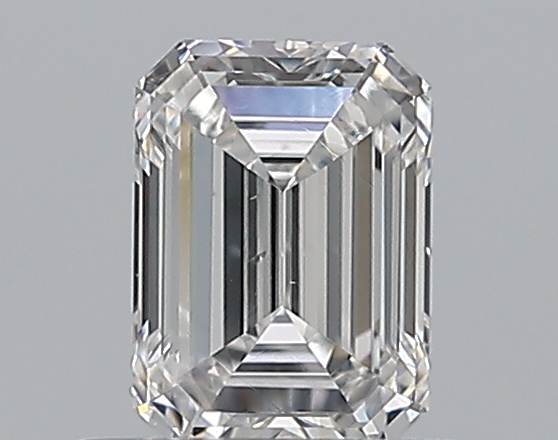Emerald 0.5 ct E SI1