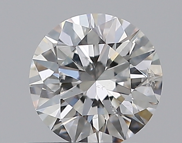 Round 0.5 ct H SI2
