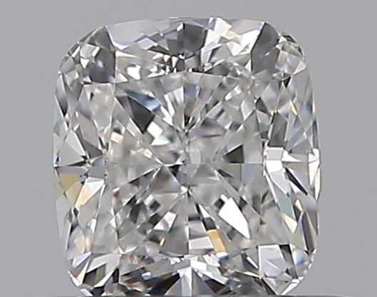 Cushion 0.52 ct F SI1