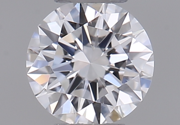 Round 0.18 ct D VVS1