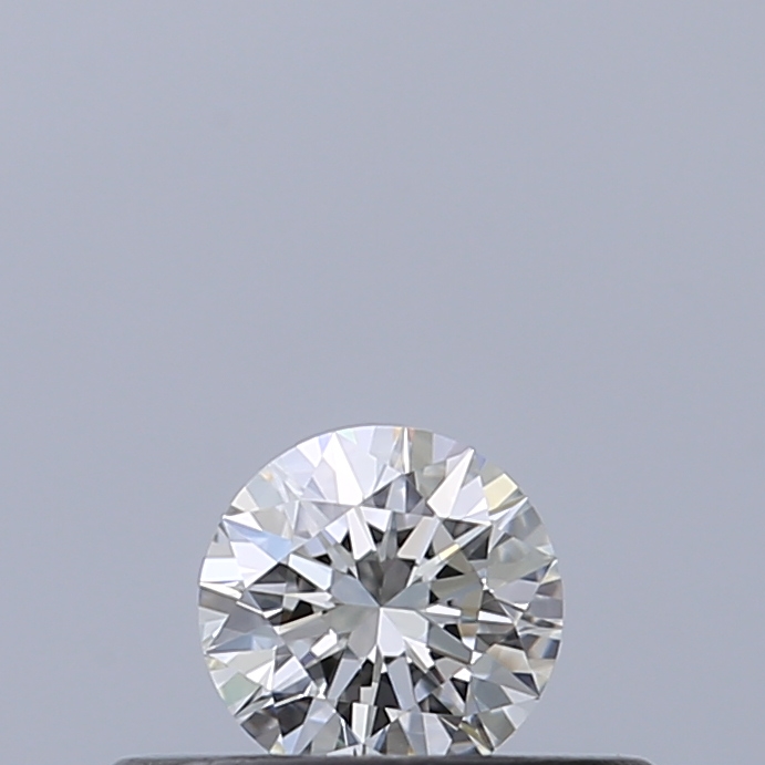 Round 0.19 ct F VVS1