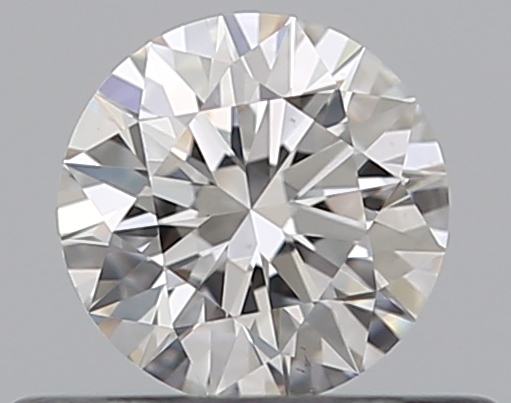 Round 0.33 ct E VS2