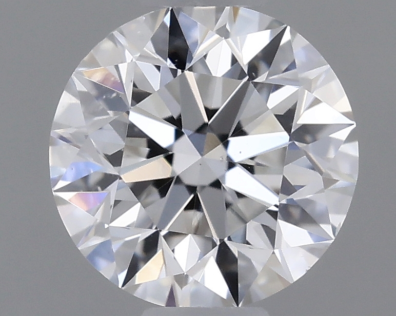 Round 0.5 ct E VS2