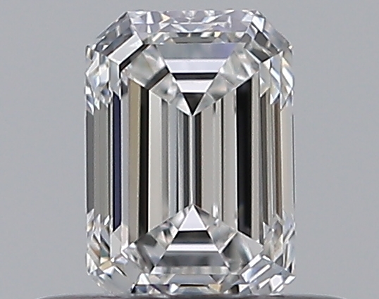 Emerald 0.4 ct E VS1