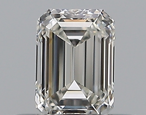 Emerald 0.31 ct G VS2