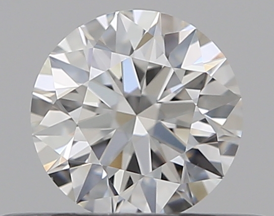 Round 0.31 ct F VS2