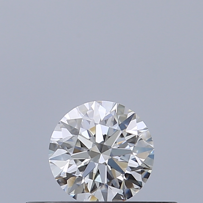 Round 0.26 ct E VVS1