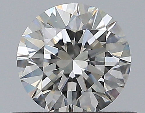 Round 0.51 ct H VS1