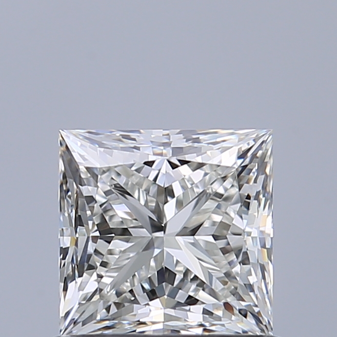 Princess 0.81 ct F IF