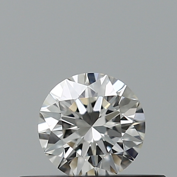 Round 0.23 ct G VVS2