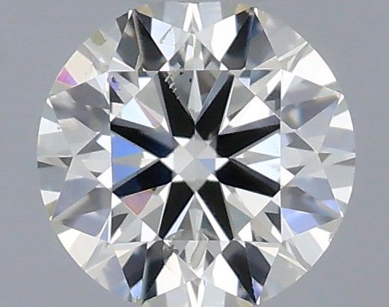 Round 0.3 ct H SI1