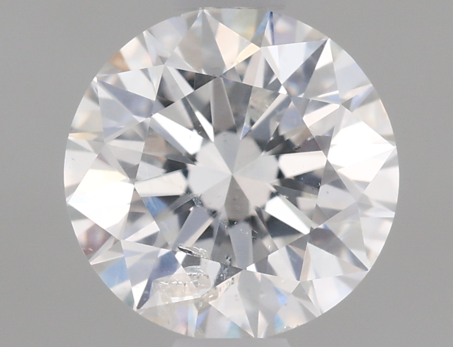 Round 0.8 ct E I1