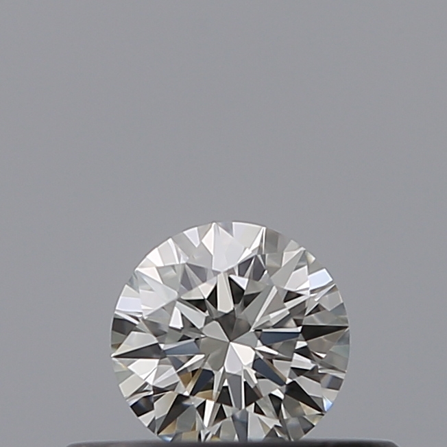 Round 0.23 ct H VVS1