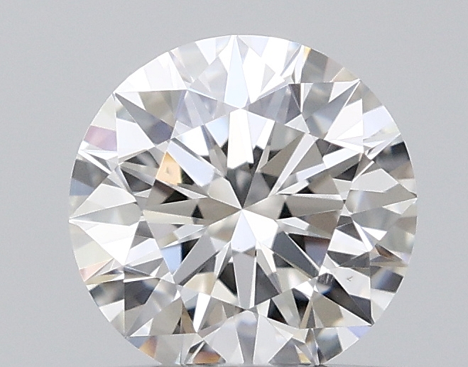 Round 0.51 ct G VS2