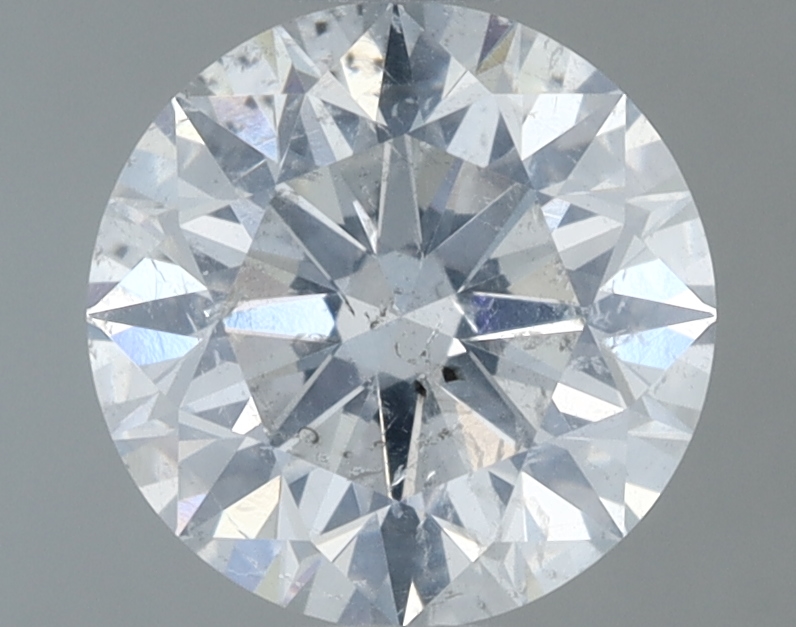 Round 1.36 ct F I1