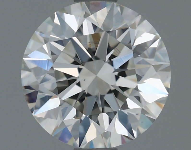 Round 0.9 ct H VS1