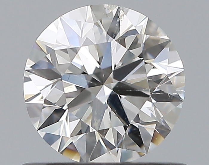 Round 0.59 ct G SI2