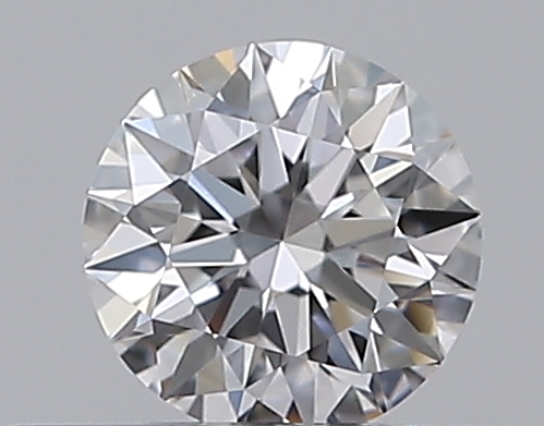 Round 0.31 ct D VVS2