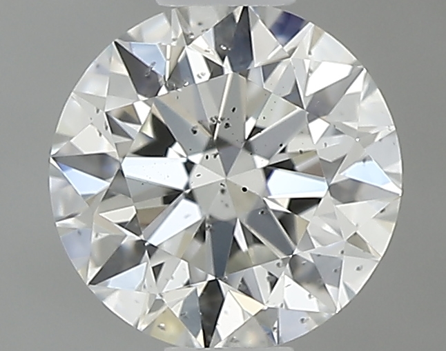 Round 0.53 ct I SI2