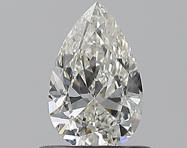 Pear 0.59 ct I VS2