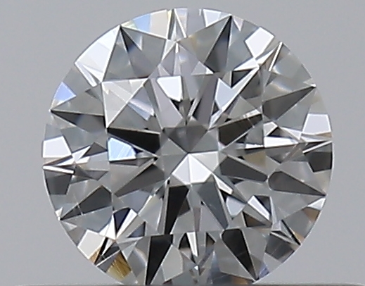 Round 0.3 ct F SI1