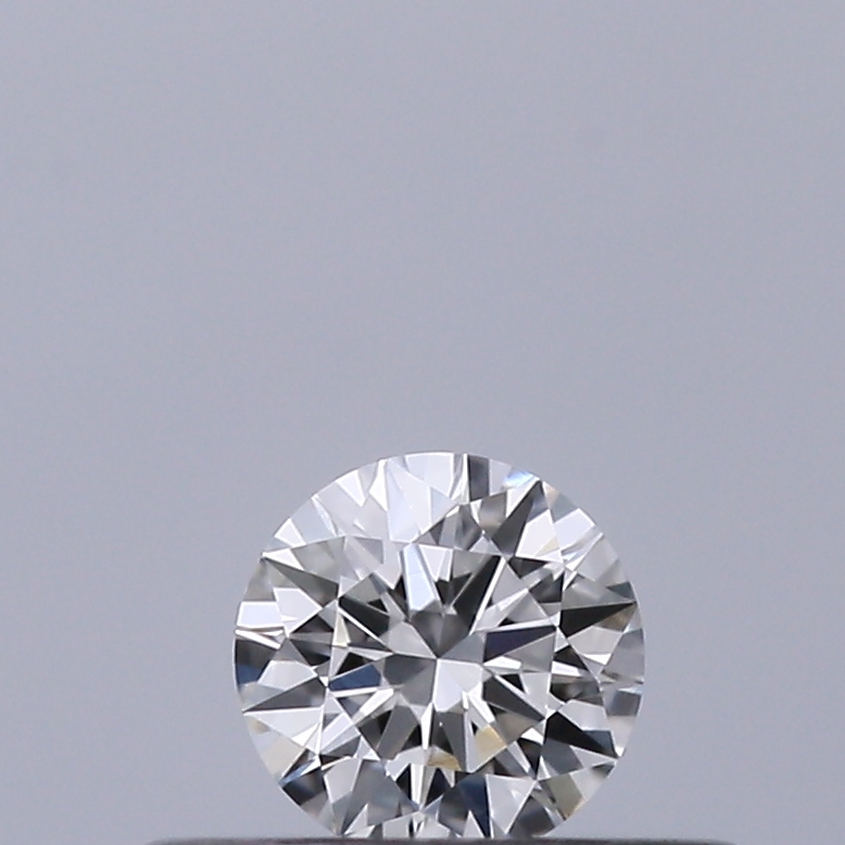 Round 0.18 ct E VVS2