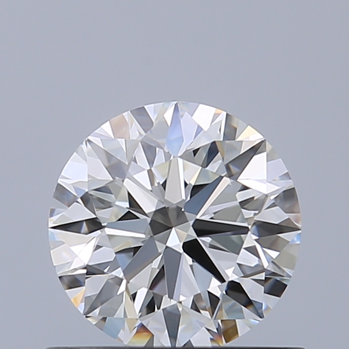 Round 0.7 ct E VVS1