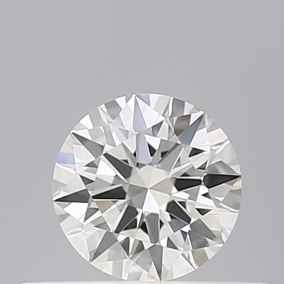 Round 0.31 ct G IF