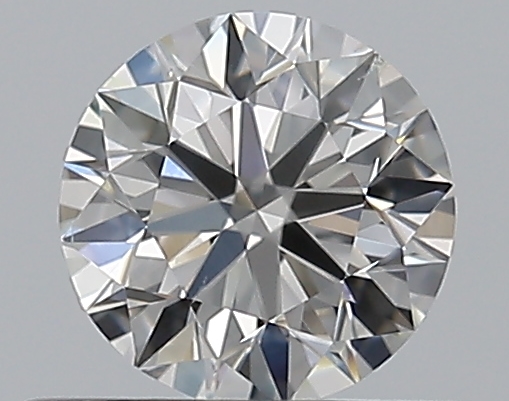 Round 0.5 ct H VS2