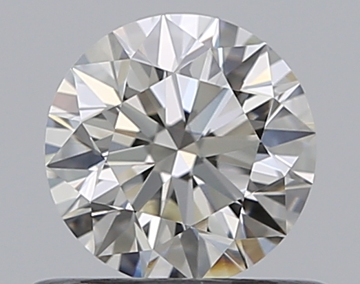 Round 0.55 ct I VVS1