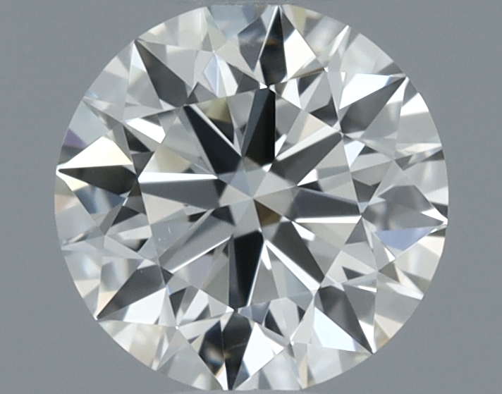 Round 0.44 ct J VVS1