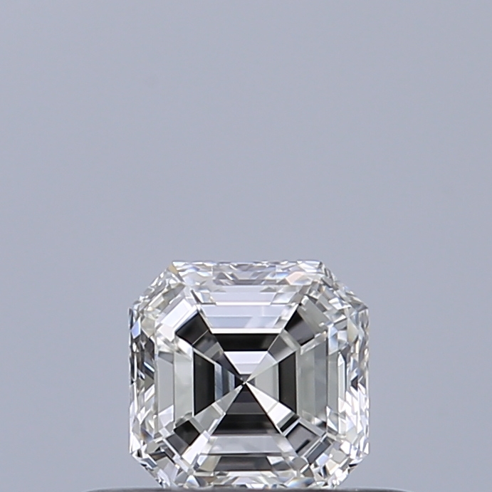 Emerald 0.3 ct F VVS1