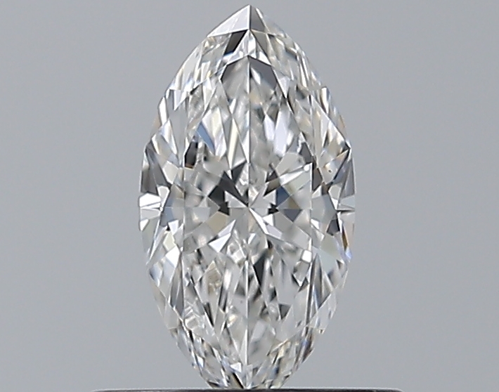 Marquise 0.49 ct F VS1