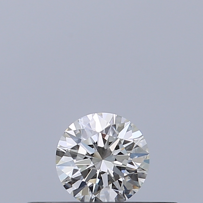 Round 0.18 ct F VVS2