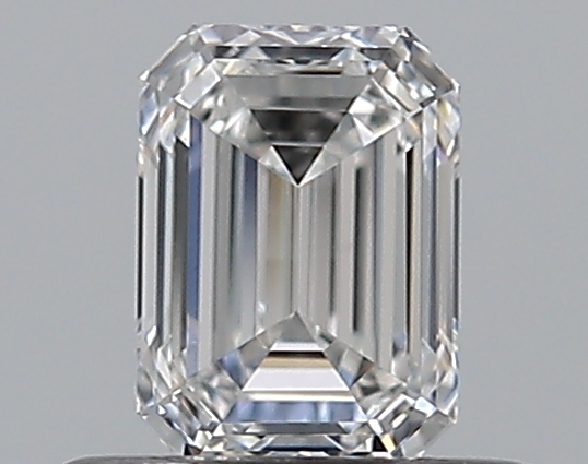 Emerald 0.5 ct E VS1