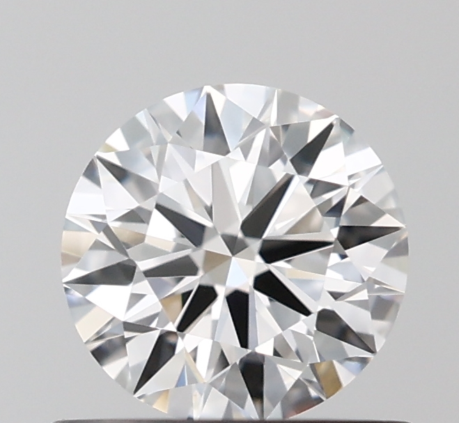 Round 0.51 ct F VVS2