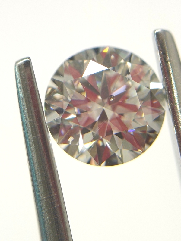 Round 0.5 ct G SI1