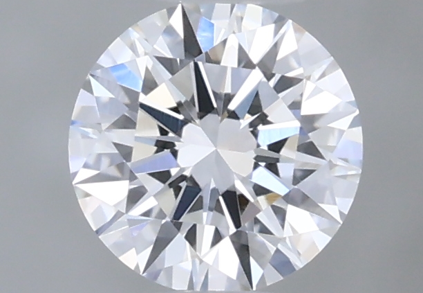 Round 0.26 ct D VVS1