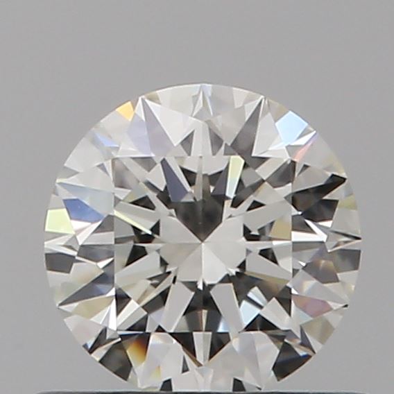 Round 0.5 ct H VVS1