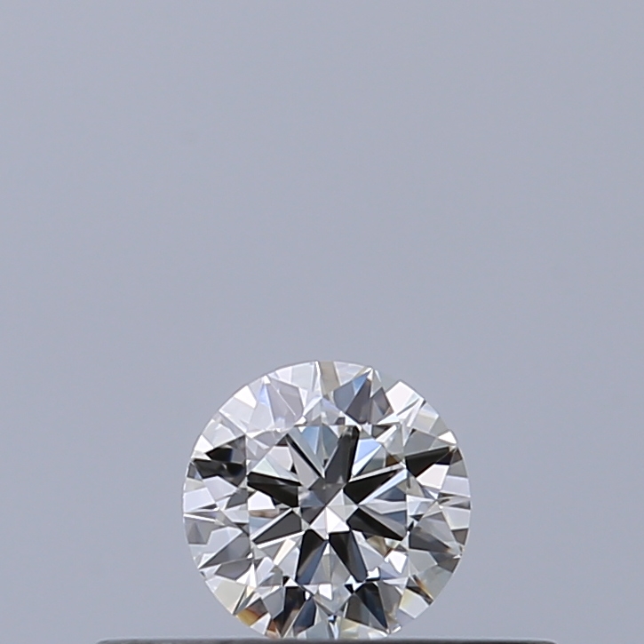 Round 0.18 ct E VVS1