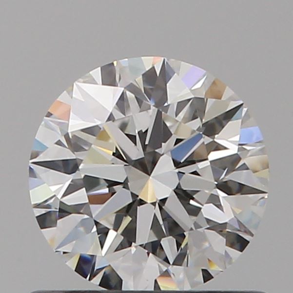 Round 0.64 ct F VS1