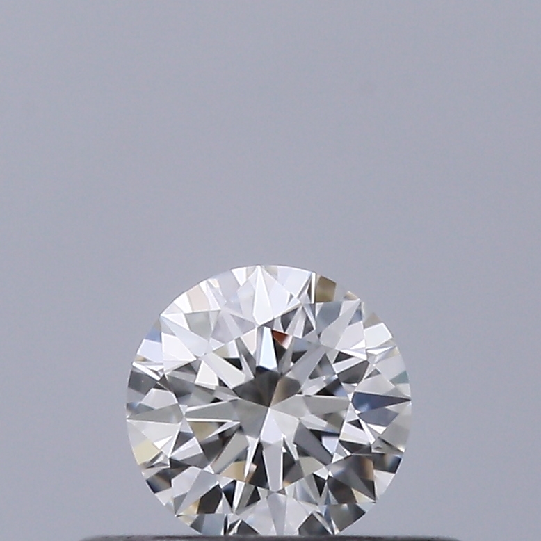Round 0.24 ct F VVS1