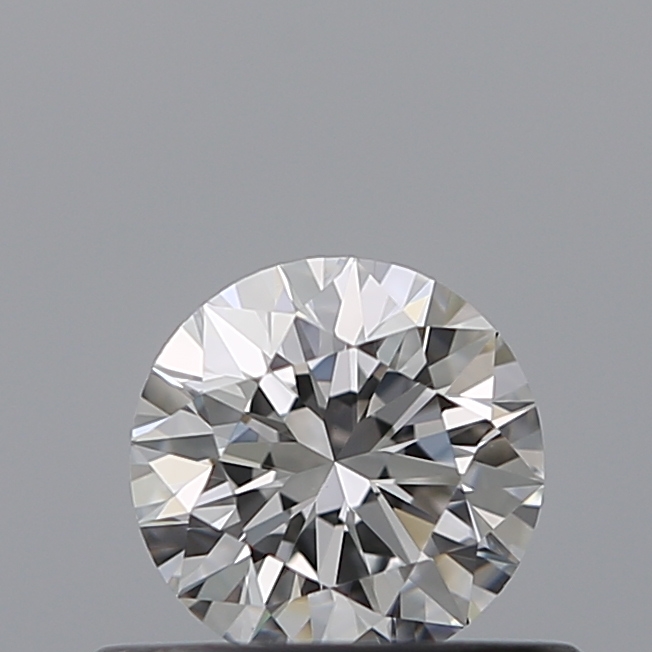 Round 0.4 ct D VVS2