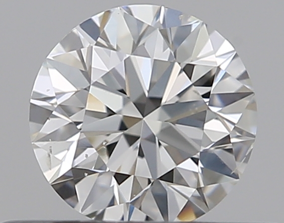 Round 0.3 ct G SI1
