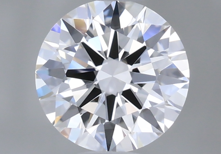 Round 0.34 ct E VVS1