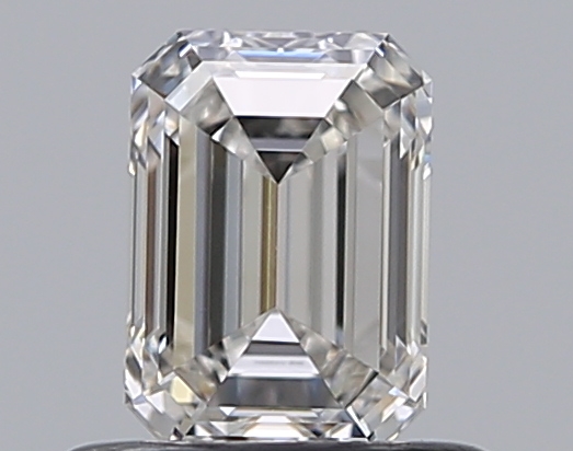 Emerald 0.59 ct H VS1